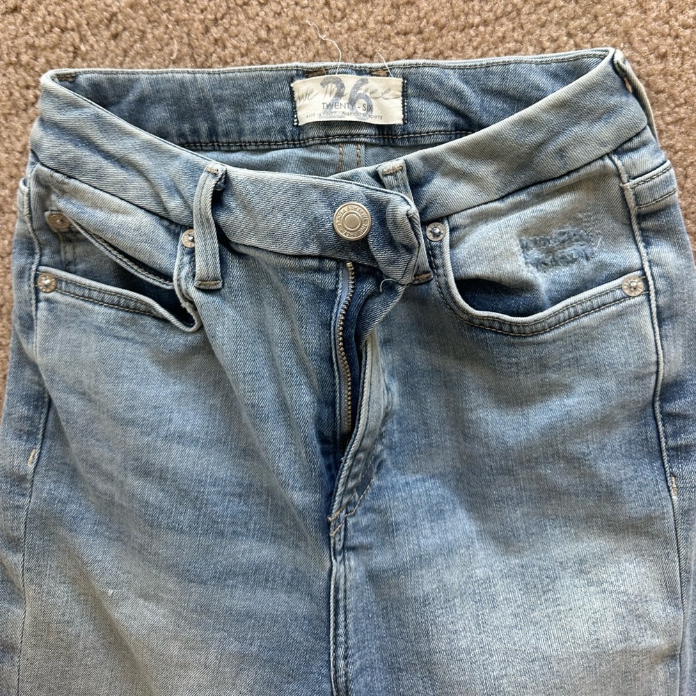 Free People Jeans
